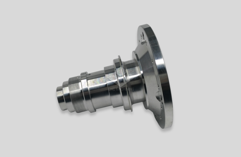 Precision CNC Turned Parts